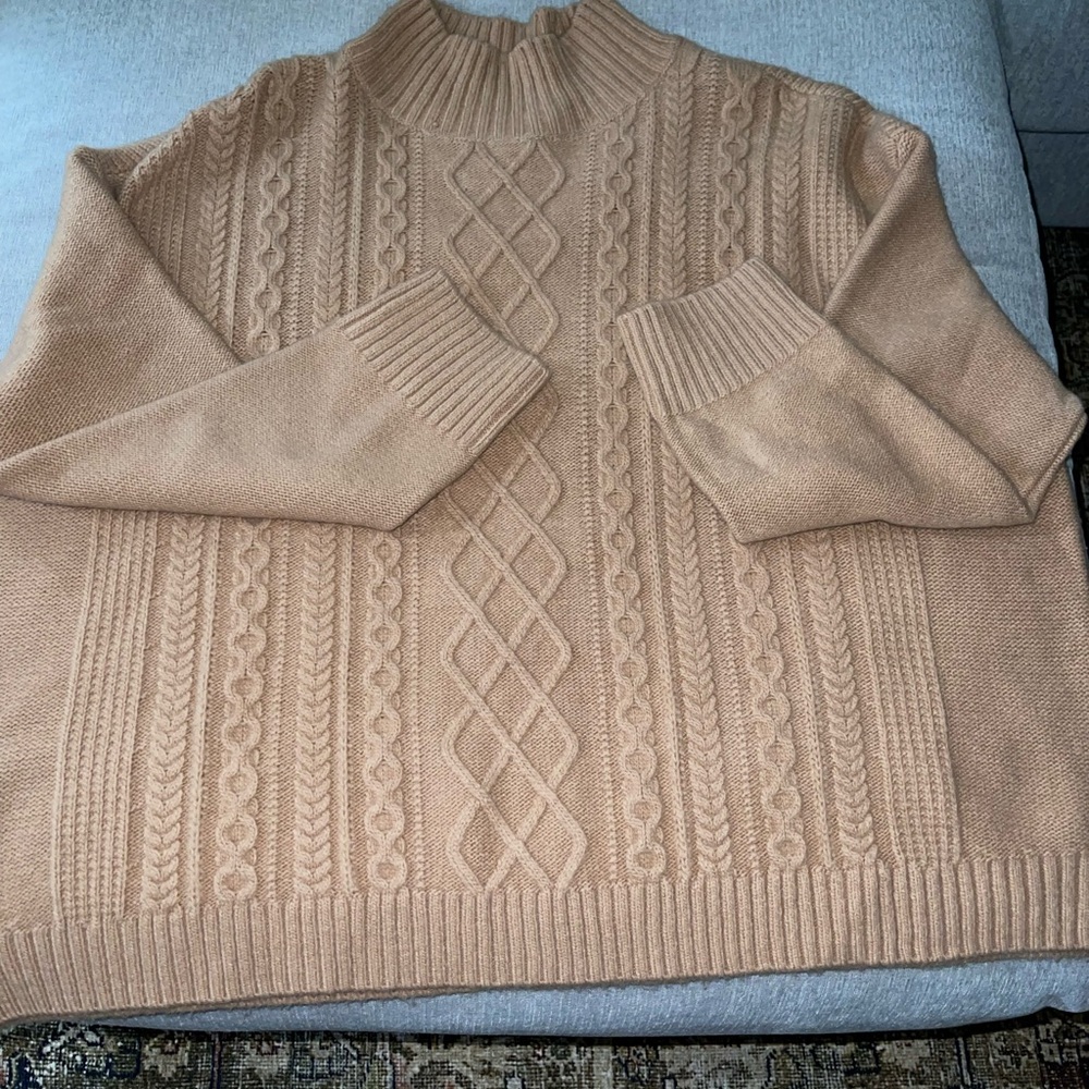Loft Sweater.